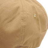 "HITTER" V3 6 PANEL HAT IN DUNE