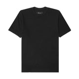 LOUNGE WAFFLE TEE IN ANTHRACITE