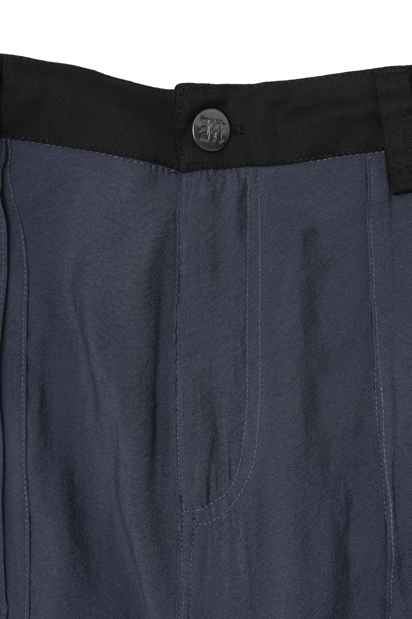 TERRA SHORTS IN SLATE