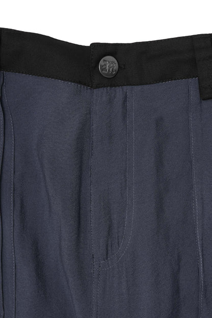 TERRA SHORTS IN SLATE