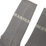 LIGHT CEMENT SOCKS