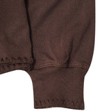 INCA SWEATSHIRT IN WOOD