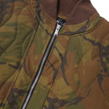 "THAI" BOMBER JACKET IN JUNGLE CAMO