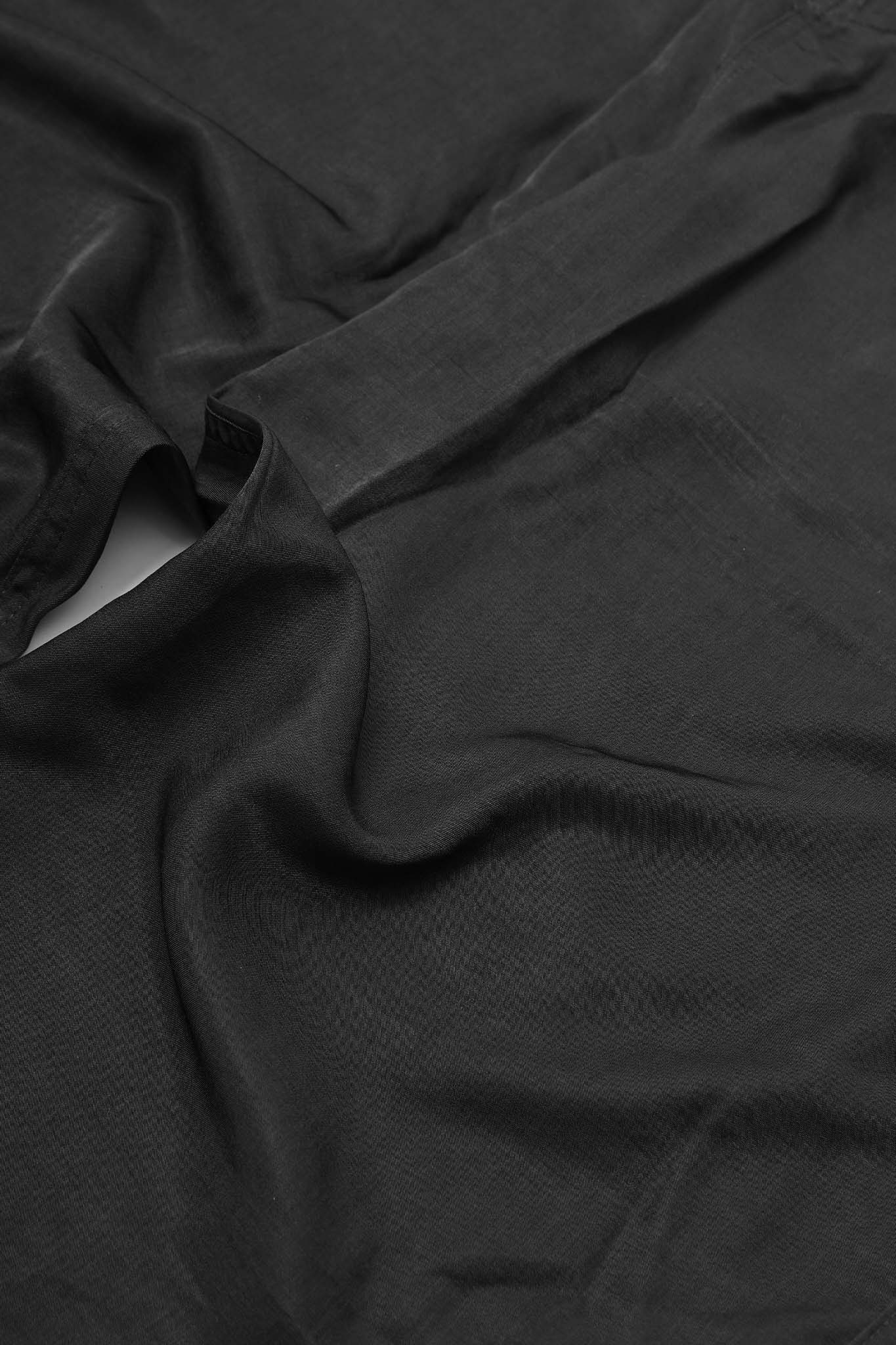 DOJO PANTS IN OBSIDIAN