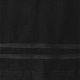 LITTLE HUMAN™ STRIPED POCKET DRESS IN ANTHRACITE
