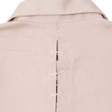 ANIKA JACKET IN OAT