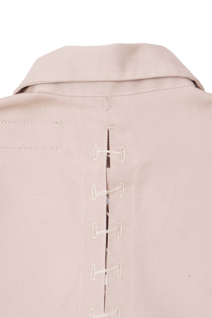 ANIKA JACKET IN OAT