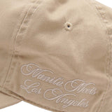 "HITTER" V3 5 PANEL HAT IN SAND