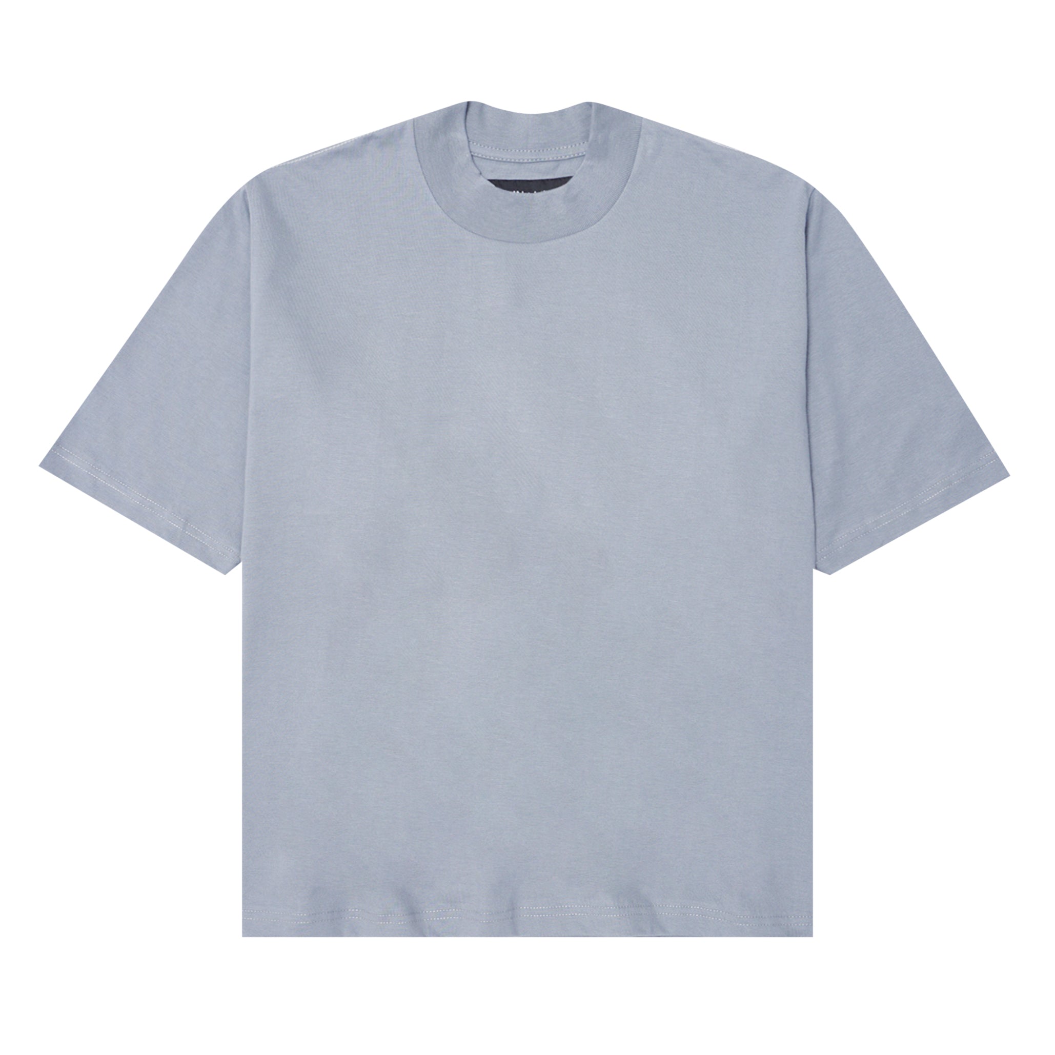 VERTICAL LOGO MOCK TEE L ラフロッグ