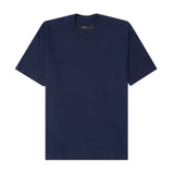 BOX TEE IN NAVY