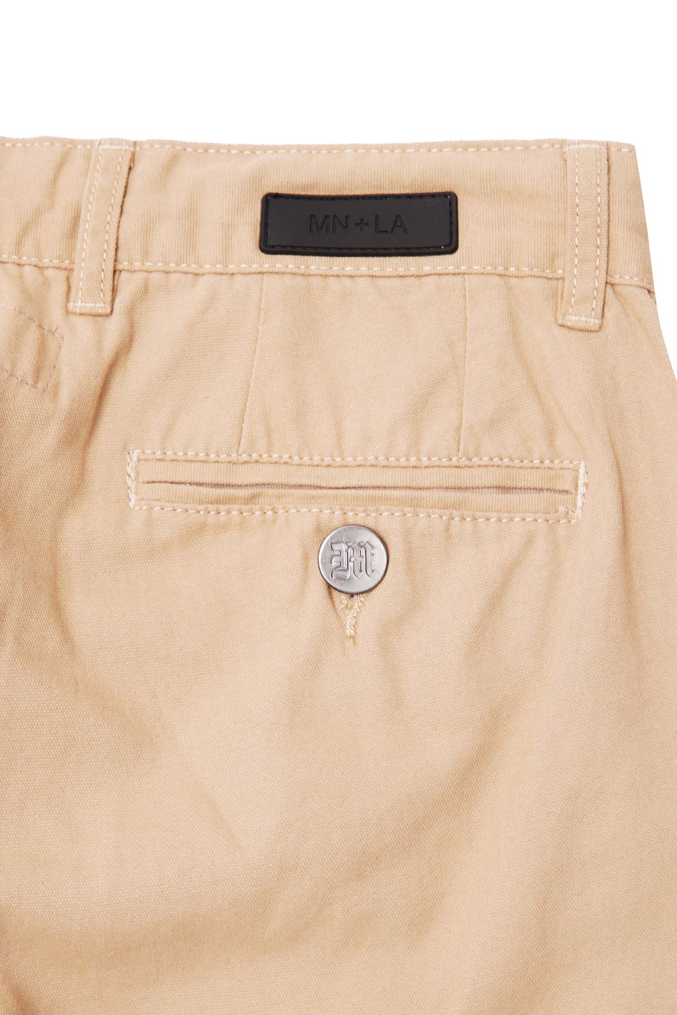 MANDARIN SHORTS IN SAND