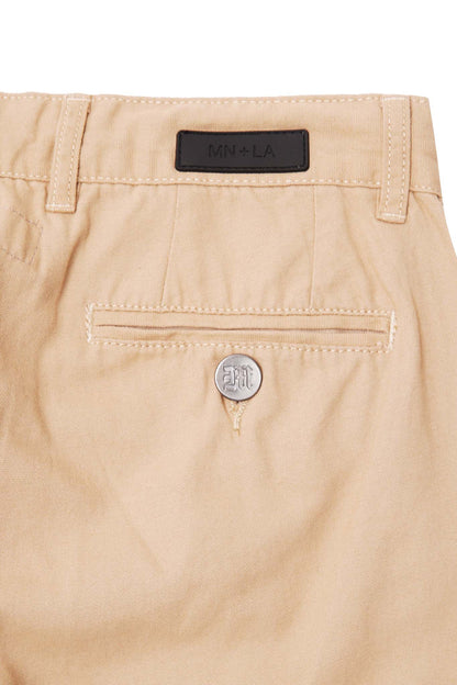 MANDARIN SHORTS IN SAND