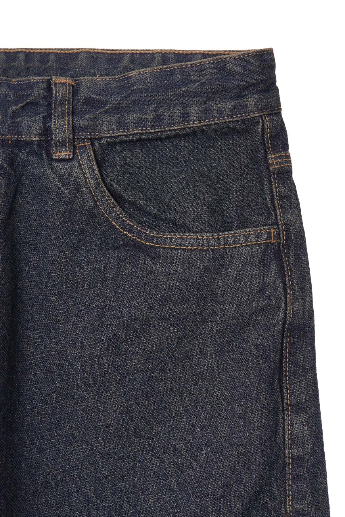 "HITTER" PHAT SHORTS IN NOIR NAVY
