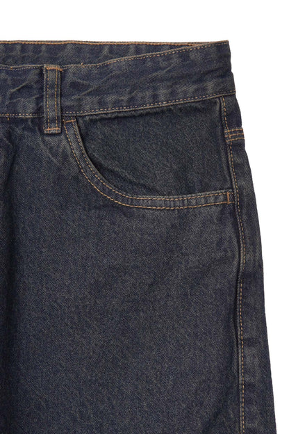 "HITTER" PHAT SHORTS IN NOIR NAVY