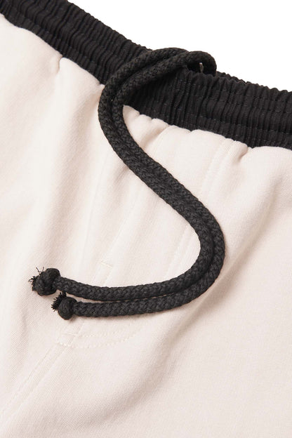 SWEATSHORTS IN FOSSIL