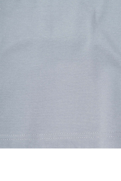 "DEAD INSIDE" TEE IN GLACIER