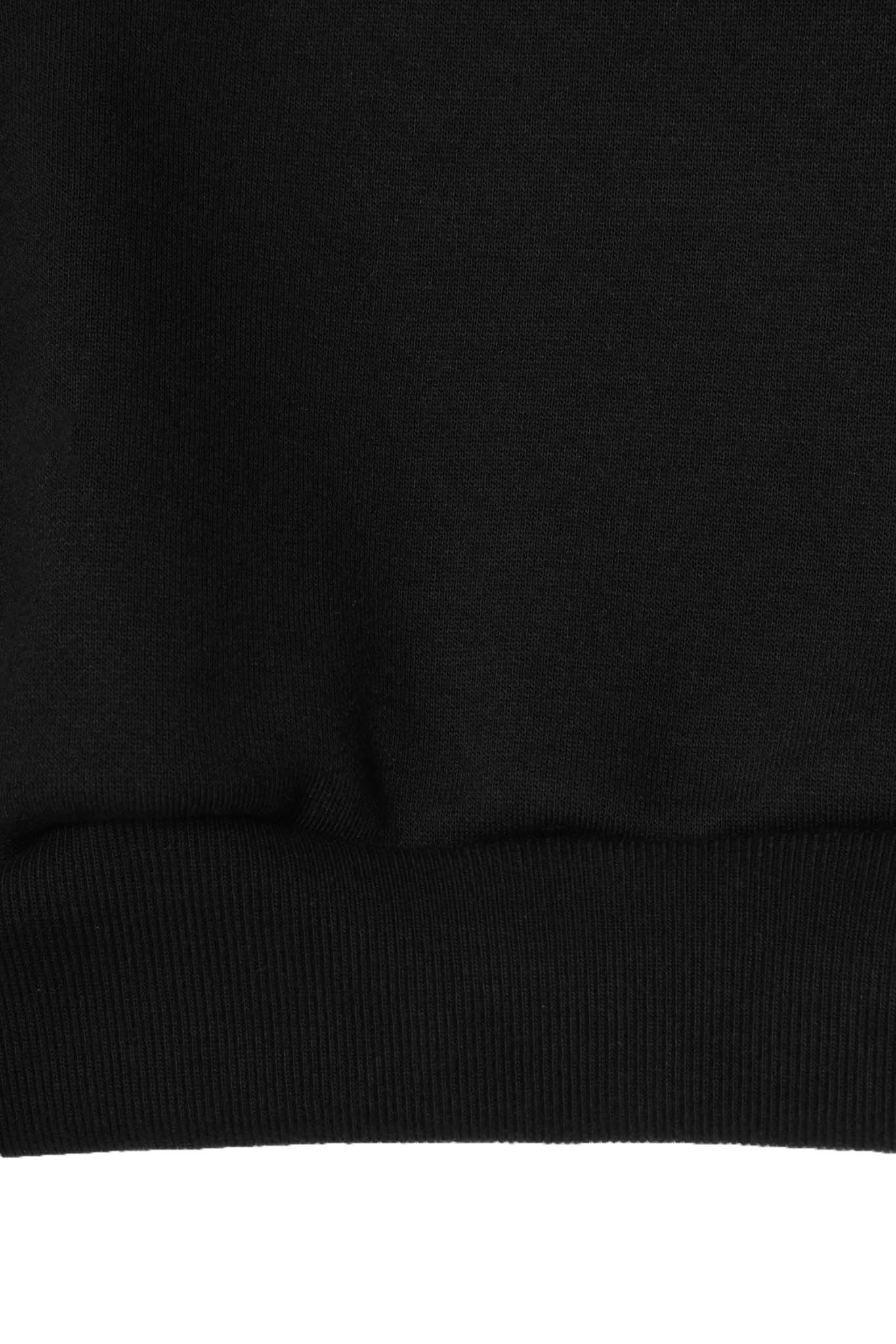 WEAVER HOODIE IN ANTHRACITE