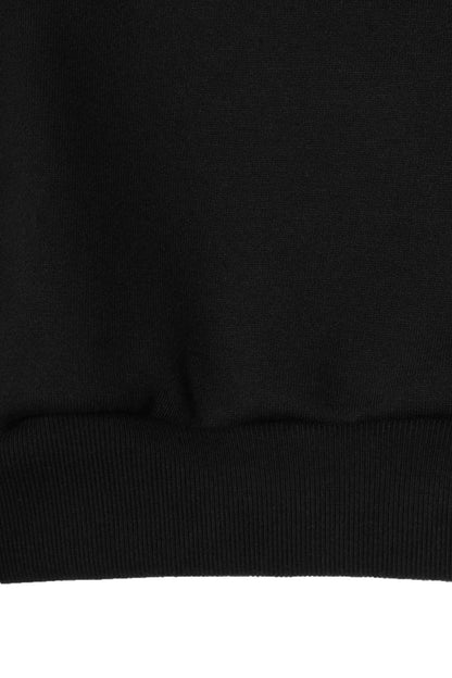 WEAVER HOODIE IN ANTHRACITE
