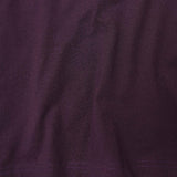 "OUTDOOR EXPLORATION" TEE IN SHADOW PURPLE