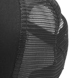 "AIR OUT" TRUCKER HAT IN ANTHRACITE BY WSH X MN+LA™