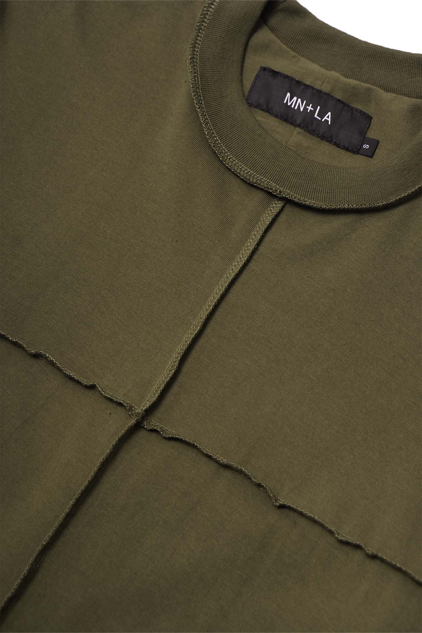 CROSS FORGED IN OLIVE