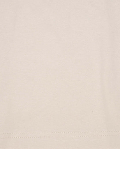 OVERSIZED TEE IN OAT