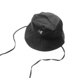 "OUTDOOR EXPLORATION" BUCKET HAT V2 IN ANTHRACITE