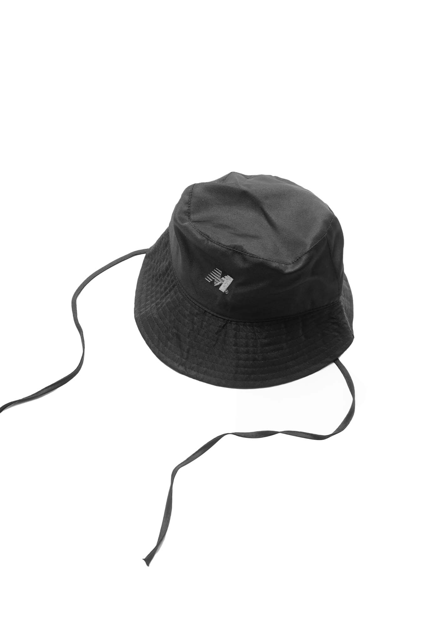 "OUTDOOR EXPLORATION" BUCKET HAT V2 IN ANTHRACITE