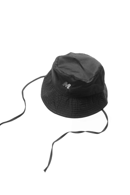 "OUTDOOR EXPLORATION" BUCKET HAT V2 IN ANTHRACITE