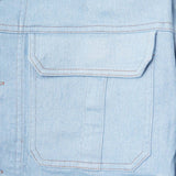 "VAPOR BLUE" CHORE JACKET