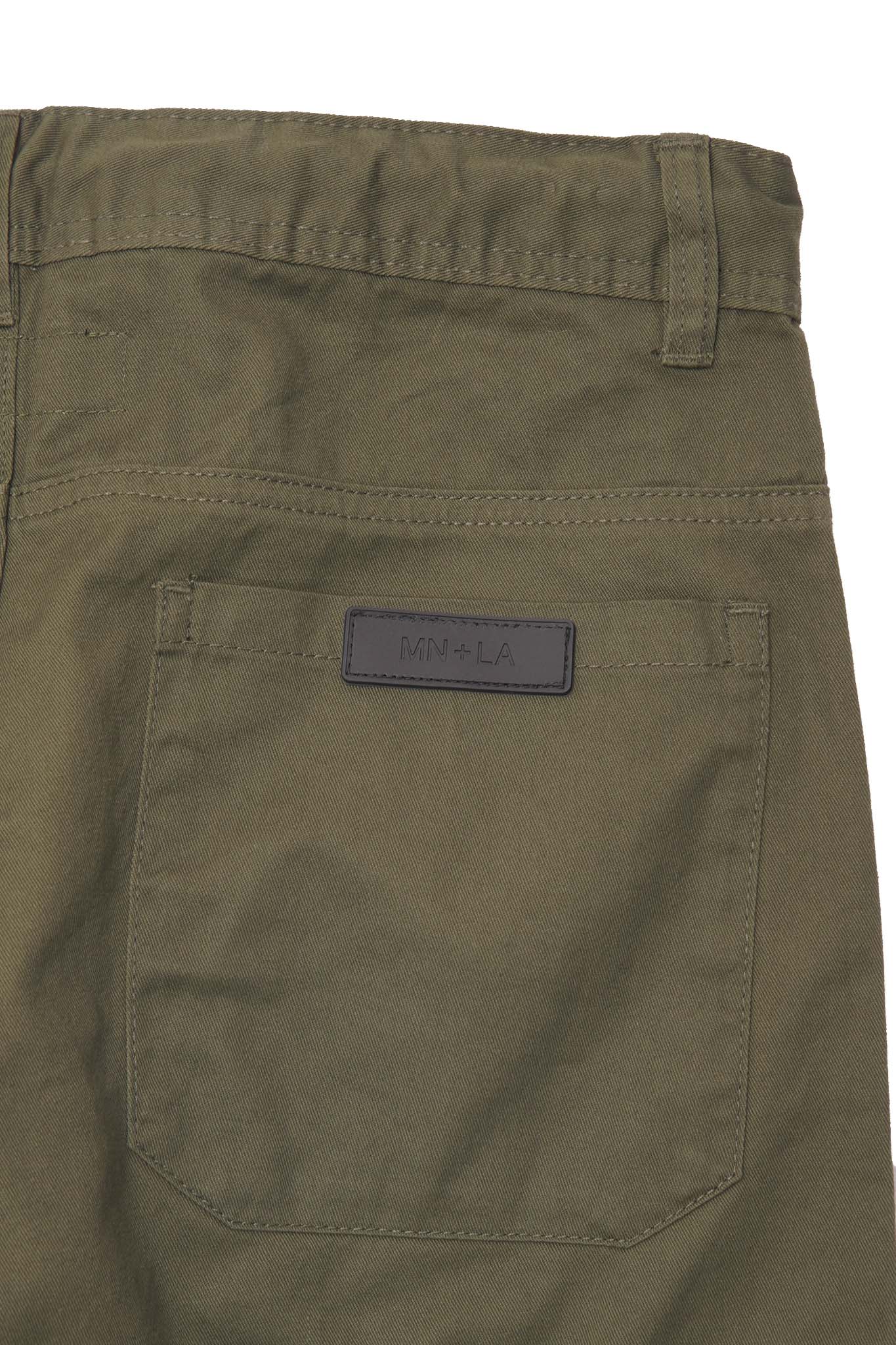 PACE SHORTS IN MOSS