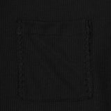 INCA WAFFLE POCKET TEE