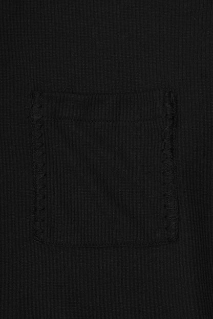 INCA WAFFLE POCKET TEE