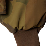 "FLOW" BOMBER JACKET IN JUNGLE CAMO