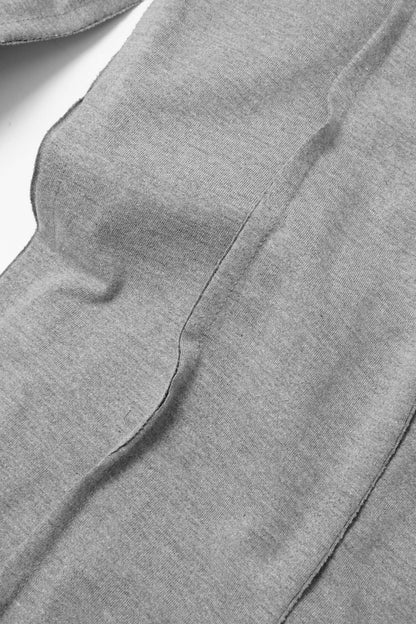 DASHA IN HEATHER GREY