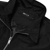 "BALANCE" LAKESIDE VEST IN GRAPHITE