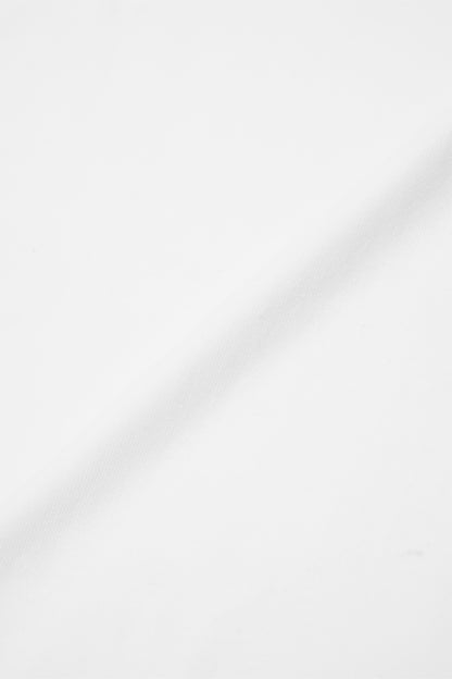 "TOP G" IN WHITE