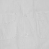 4 POCKET CUBAN SHIRT IN IVORY