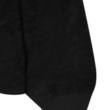 LITTLE HUMAN™ TOWEL CARDIGAN IN ANTHRACITE