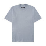 OVERSIZED TEE IN GLACIER