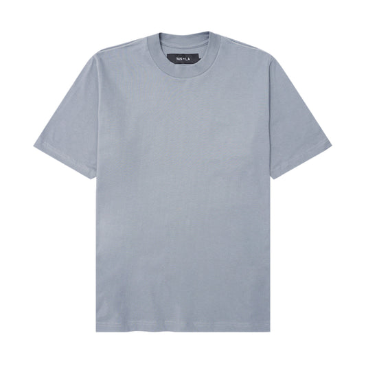 OVERSIZED TEE IN GLACIER