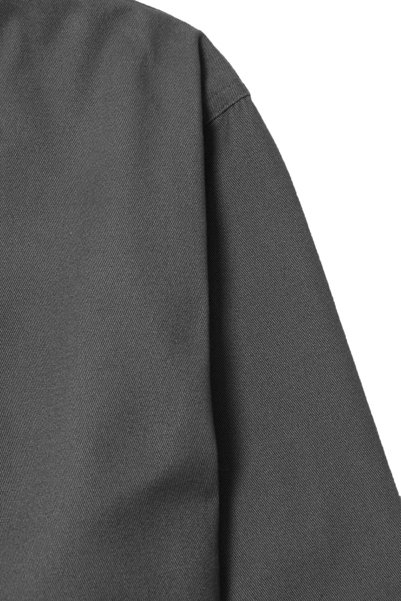 ANIKA JACKET IN NARDO GREY