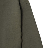 MANDARIN L/S SHIRT IN SAGE