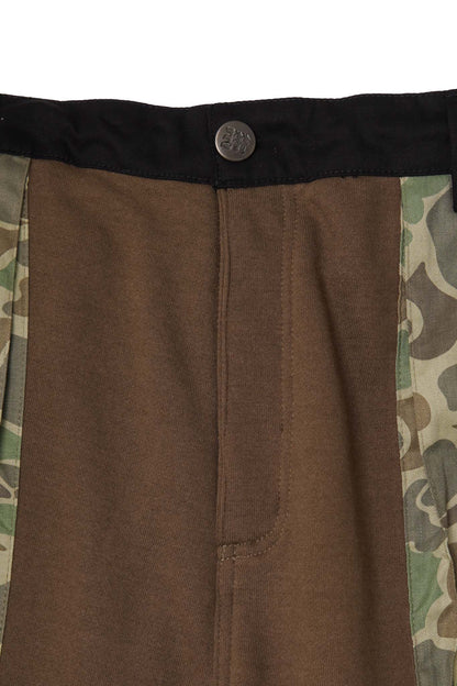 "DUCK CAMO" TERRA SHORTS
