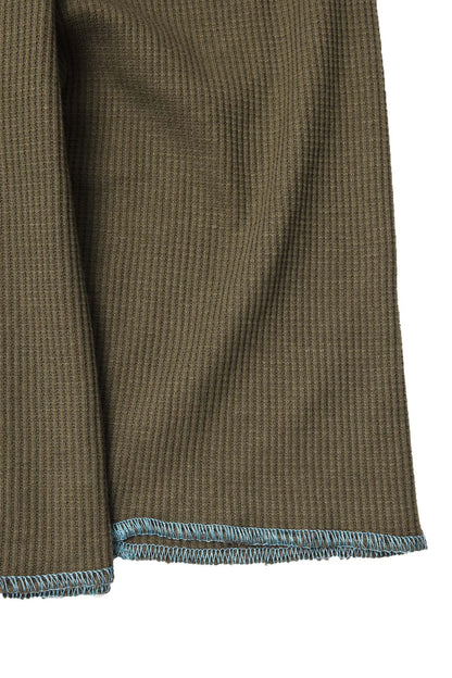 EXO™ MILITIA LONGSLEEVE TEE V3 IN OLIVE/TEAL