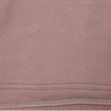 EXO™ CUTOFF HOODIE IN MAUVE