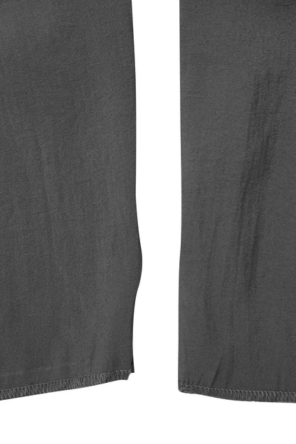 DOJO PANTS IN IRON GREY