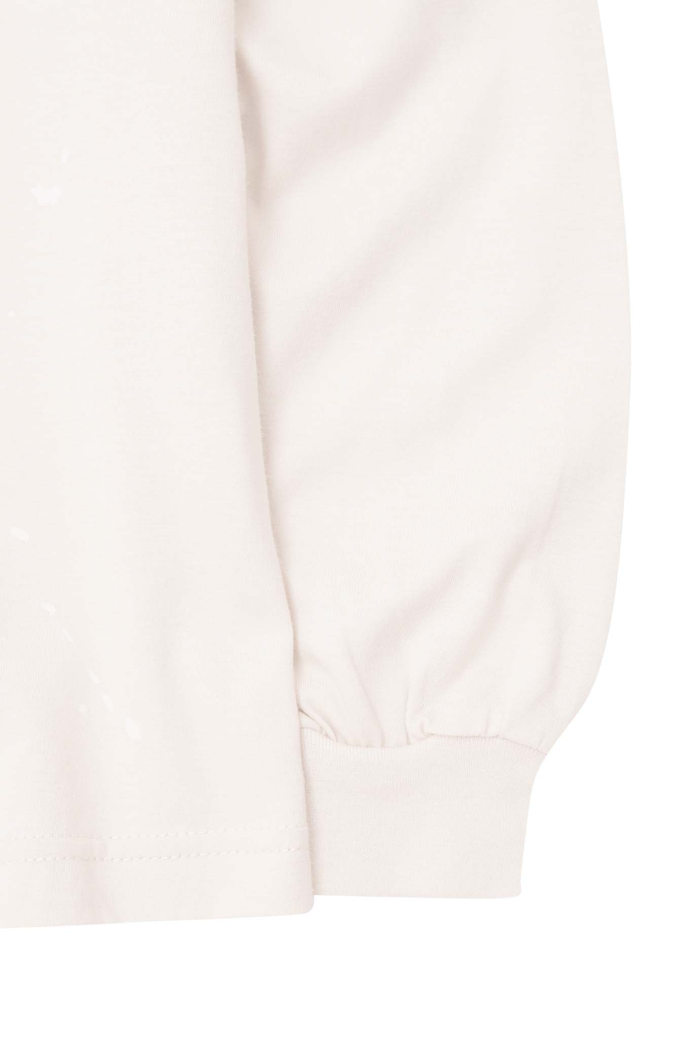 "HITTER" V3 LONGSLEEVE LITE TEE IN POWDER PINK