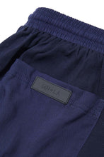 ULTRA WIDE PANTS IN DARK SAPPHIRE