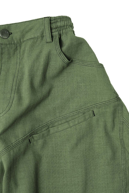 LOADOUT PANTS IN MOSS